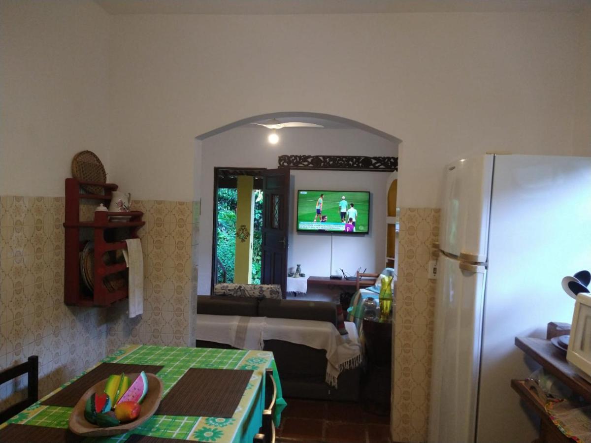 Casa No Morro - Charme Em Meio A Natureza Pertinho Da Praia 3 Dormitorios Sao Sebastiao  Exterior photo