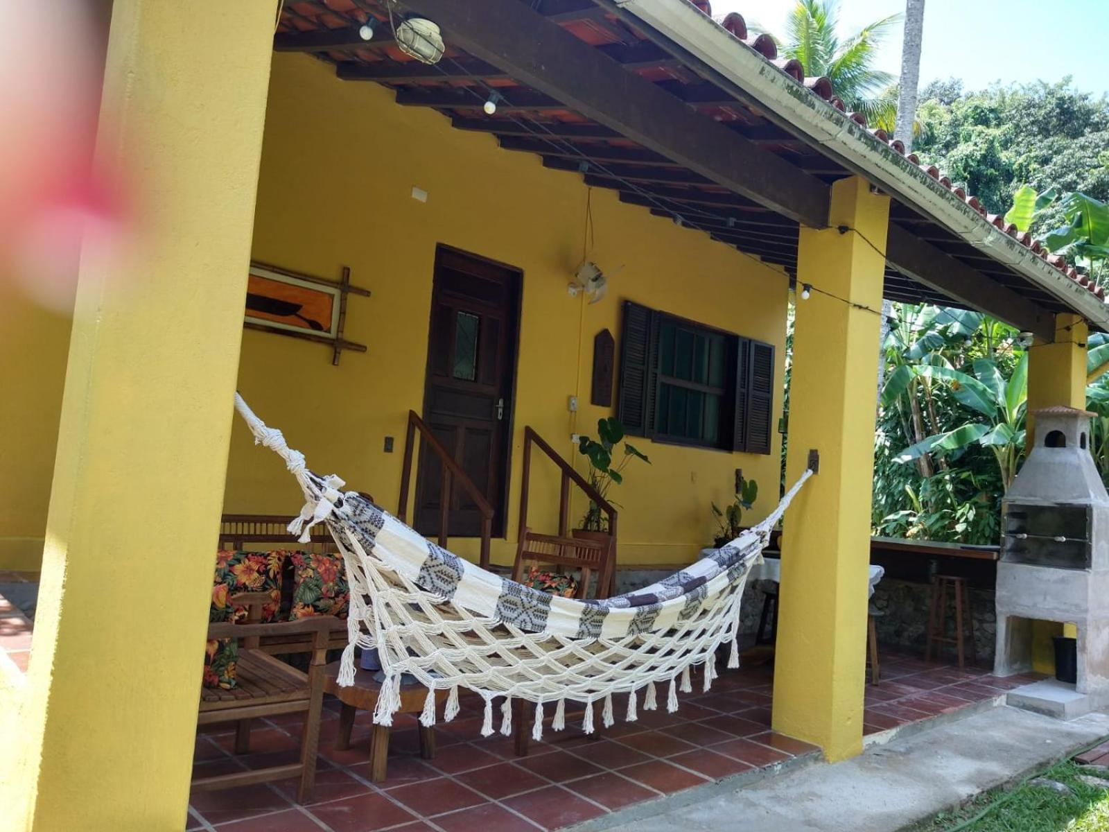 Casa No Morro - Charme Em Meio A Natureza Pertinho Da Praia 3 Dormitorios Sao Sebastiao  Exterior photo