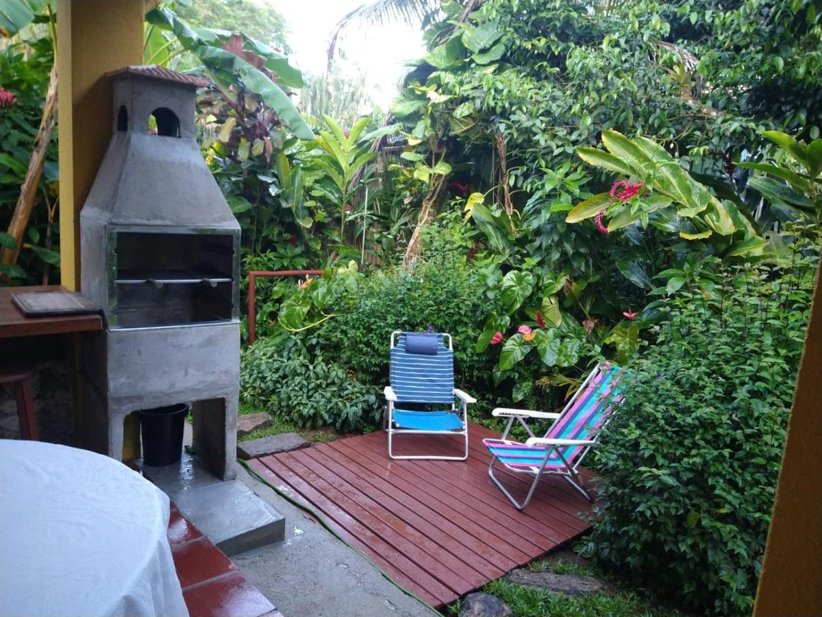 Casa No Morro - Charme Em Meio A Natureza Pertinho Da Praia 3 Dormitorios Sao Sebastiao  Exterior photo